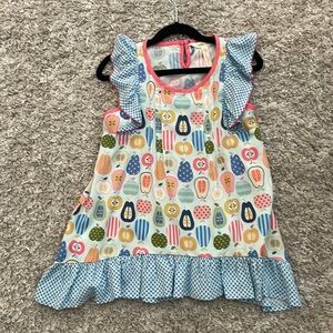 Girls Matilda Jane Top Size 8